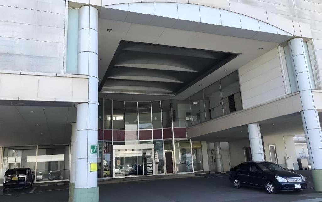 Akisawa Hotel Sukumo 外观 照片
