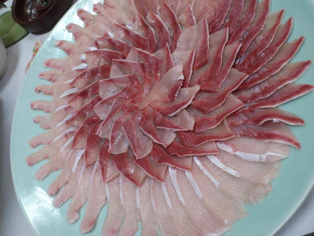 Akisawa Hotel Sukumo 外观 照片
